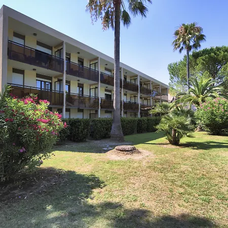Appart hôtel Résidence Pierre&vacances Les Jardins Ombragés 3*
