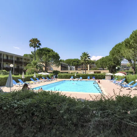 Résidence Pierre&vacances Les Jardins Ombragés 3*