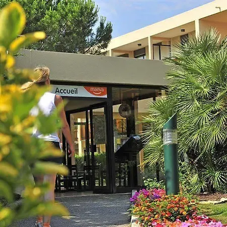 Résidence Pierre&vacances Les Jardins Ombragés Appart hôtel