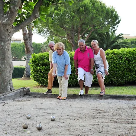Appart hôtel Résidence Pierre&vacances Les Jardins Ombragés