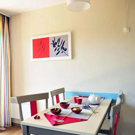 Résidence Pierre&vacances Les Jardins Ombragés Appart hôtel 3*