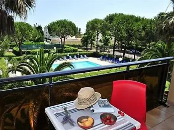 Appart hôtel Résidence Pierre&vacances Les Jardins Ombragés Mandelieu